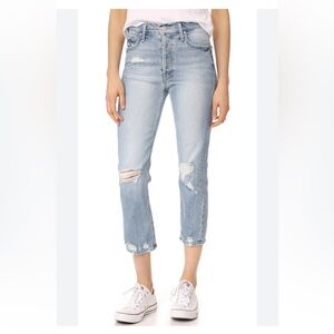 MOTHER Ankle Jeans- The Tomcat - The Confession- 25